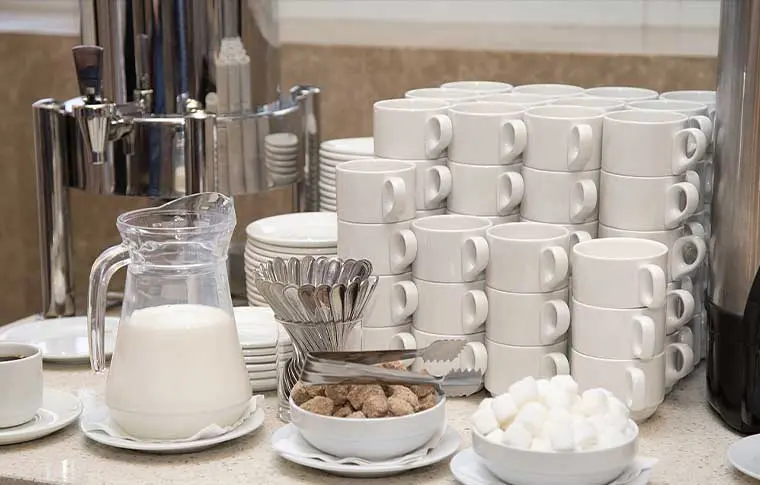 SUPPORTS CLEAN LABELS