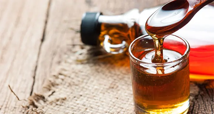 Sugar-free syrup & Reduced Sugar Syrup