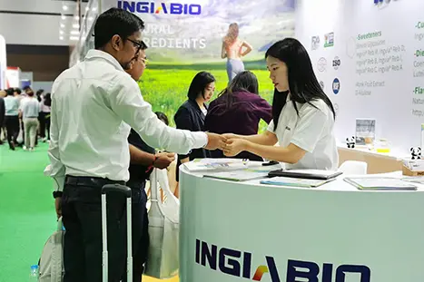 INGIA Participates in the FIA Thailand 2023