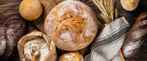 INGIA Natural Sweeteners for Breads