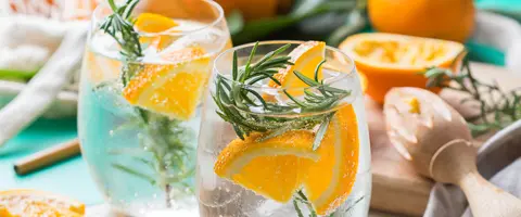 INGIA Natural Sweeteners for Soft drinks