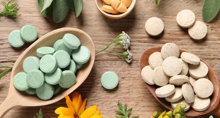 Nutritional Health Products