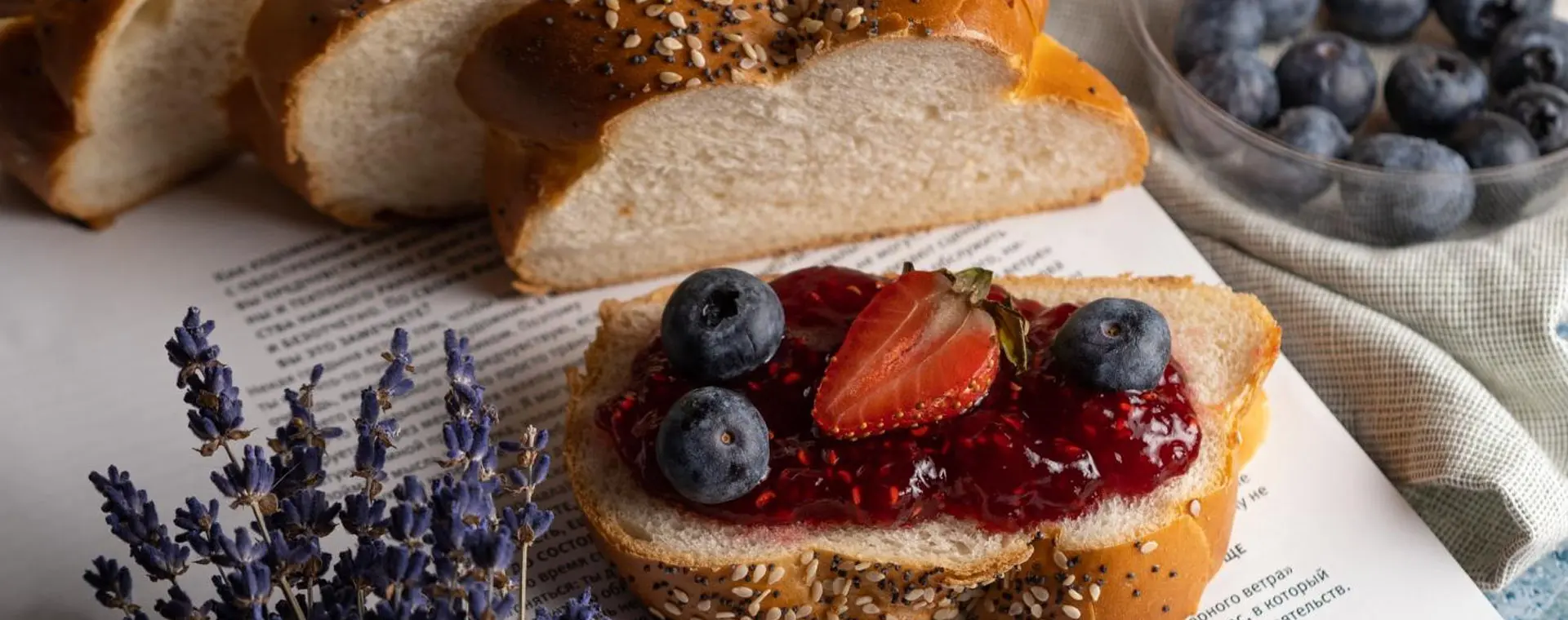 INGIA Natural Sweeteners for Breads