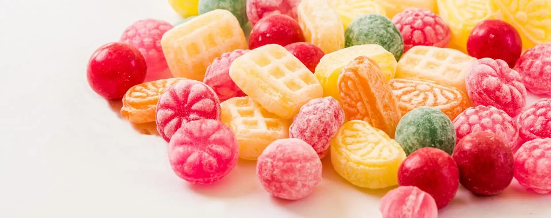 INGIA Natural Sweeteners for Hard candies
