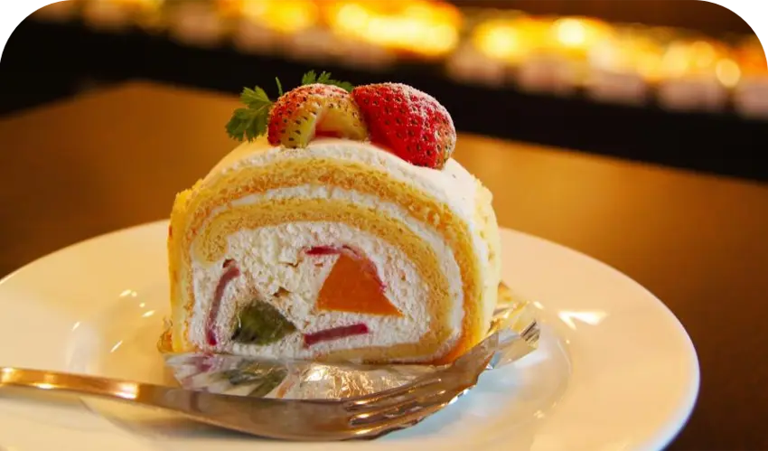 INGIA Natural Sweeteners for Cakes