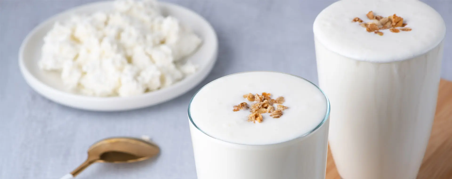 INGIA Natural Sweeteners for Flavored Milk