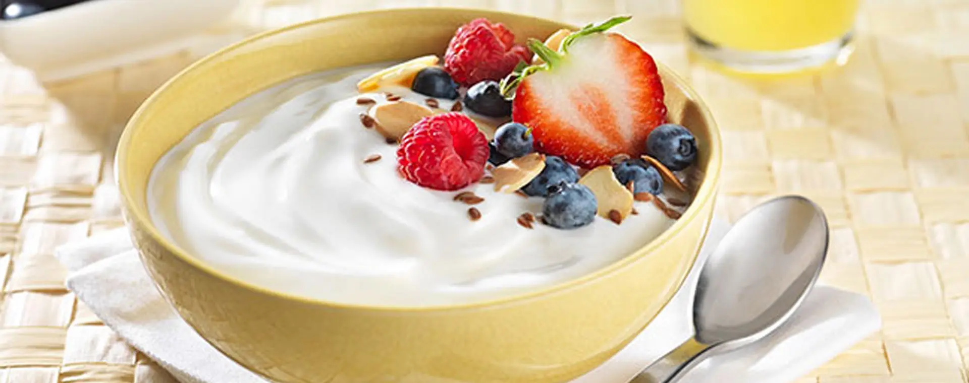 INGIA Natural Sweeteners for Yogurt