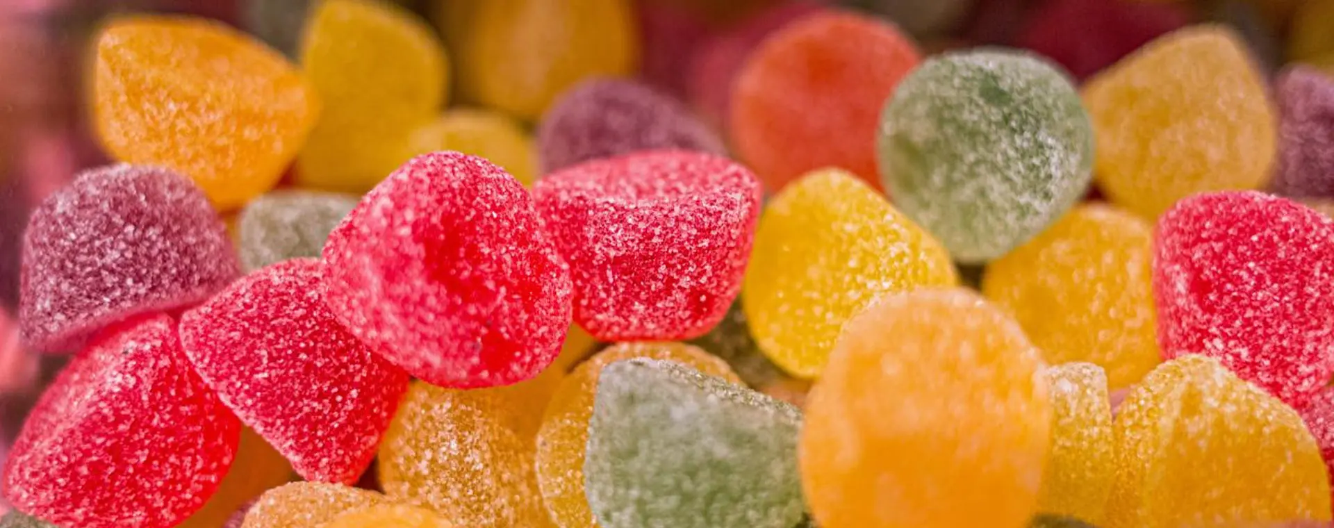 INGIA Natural Sweeteners for Gummies/jellies