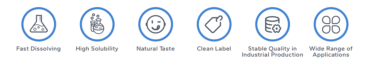 Features of Ingvia®M95 and Ingvia®M99