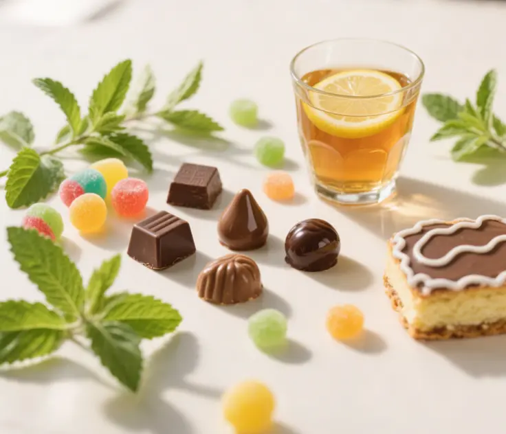 Applications of Stevioside.webp