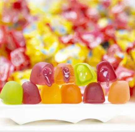 Ingvia® Stevia & AlluPure™ (Allulose）