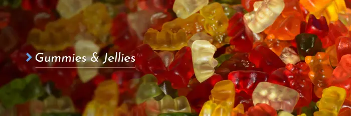Gummies&Jellies