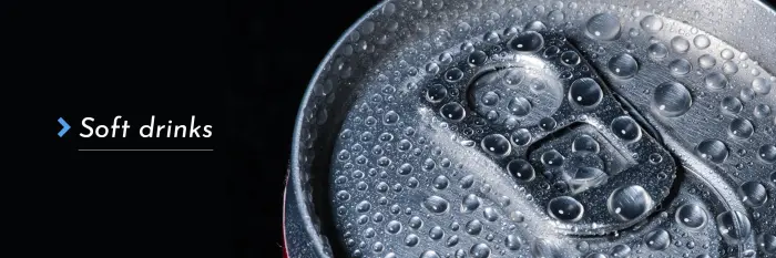 Soft drinks