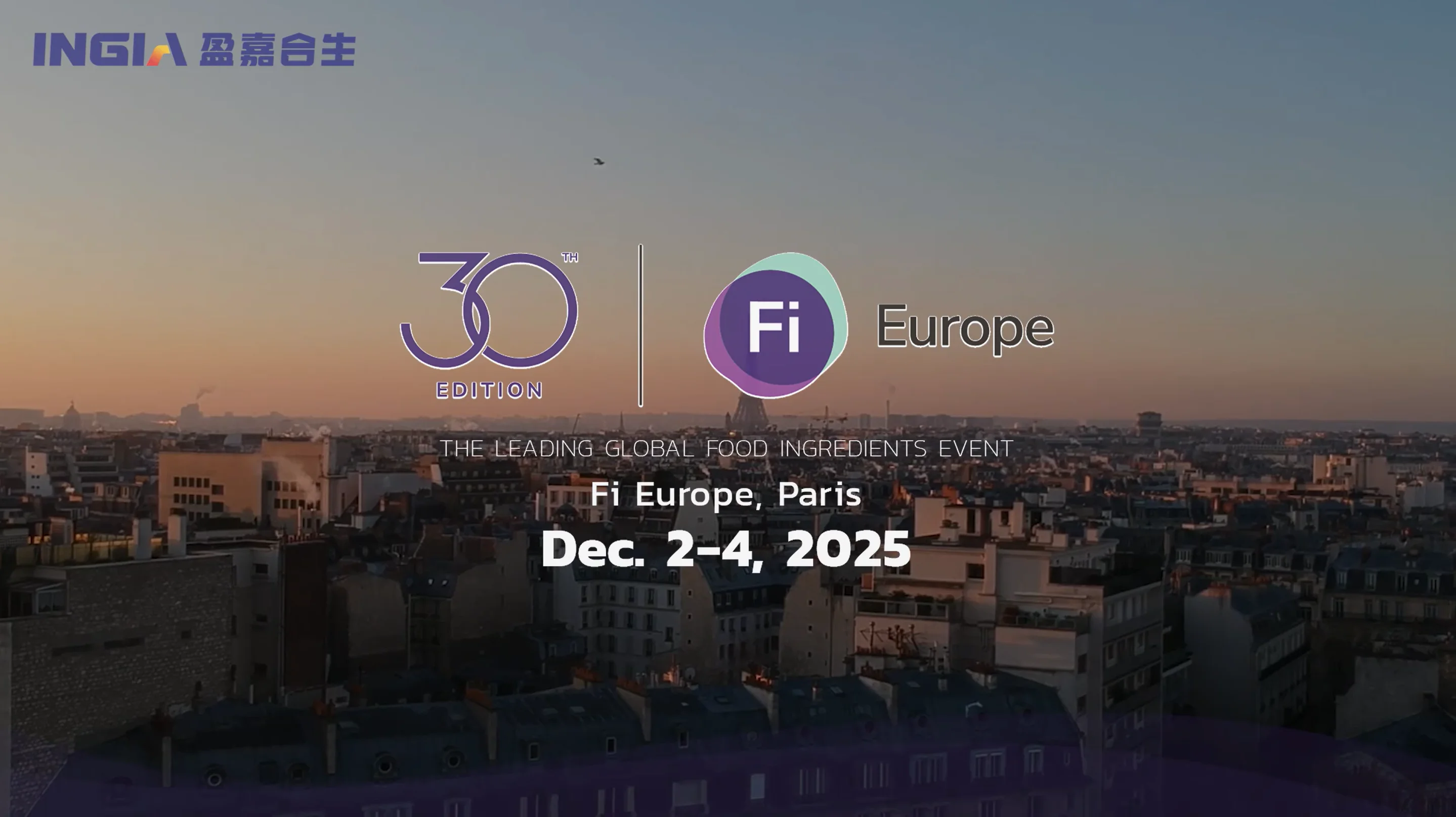 Recap: INGIA at FIE 2025 in Paris