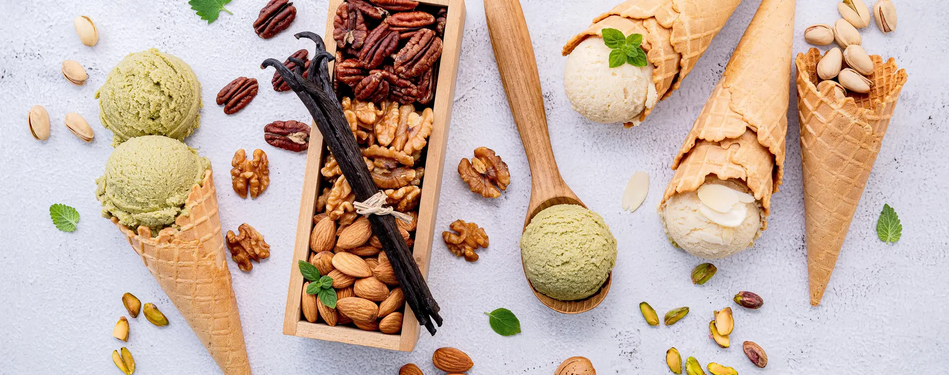 Natural Vanillin ex-Eugenol